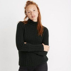 Madewell Evercrest Turtleneck Sweater